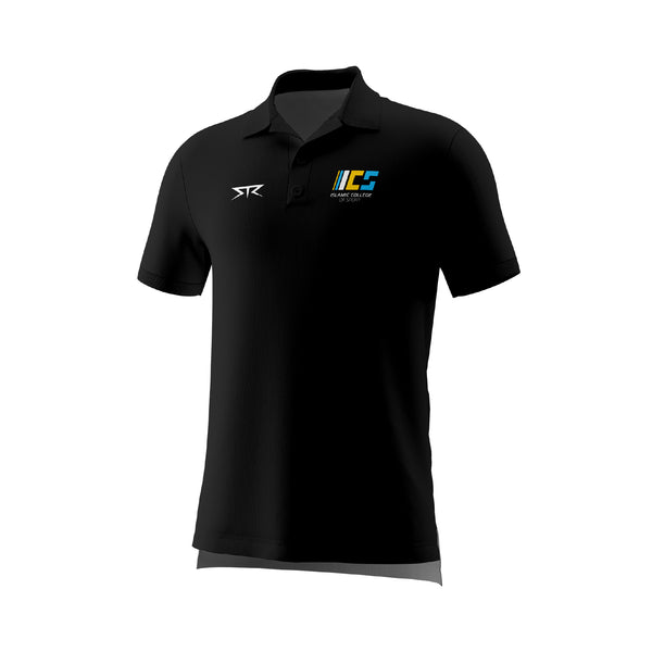 ICS Polo Shirt Male