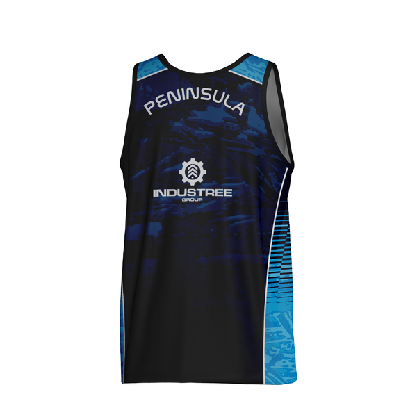 Male Training Singlet