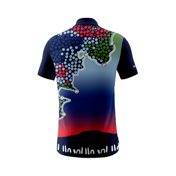 GVBR 2024 Short Sleeve Polo Male