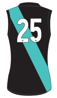 Female Hunter Metro Junior Rep Jumper