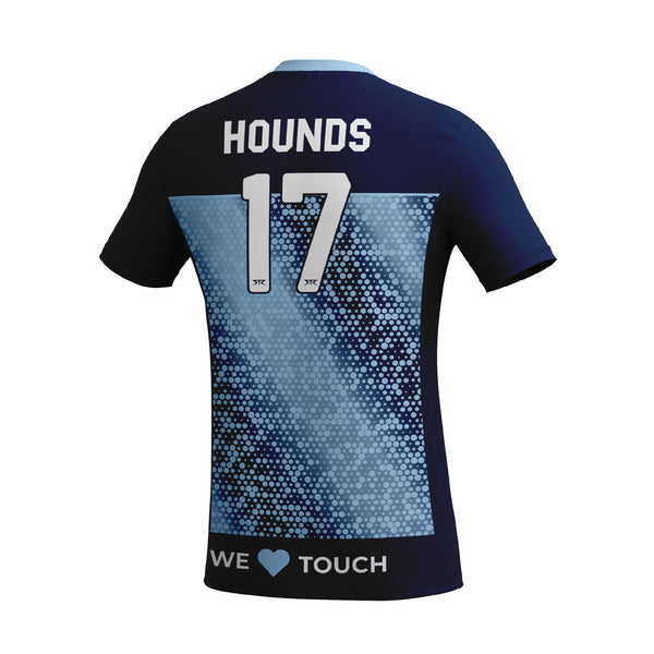 Hounds Touch Men's Playing Shirt