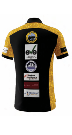 Saratoga Hawks Female Polo