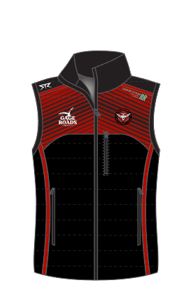 Killarney Vale Club Men's Puffer Vest