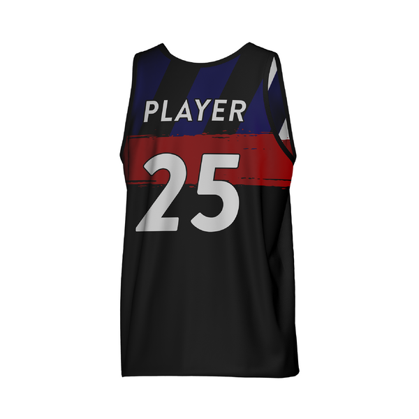 Reversible Playing Singlet (Male)