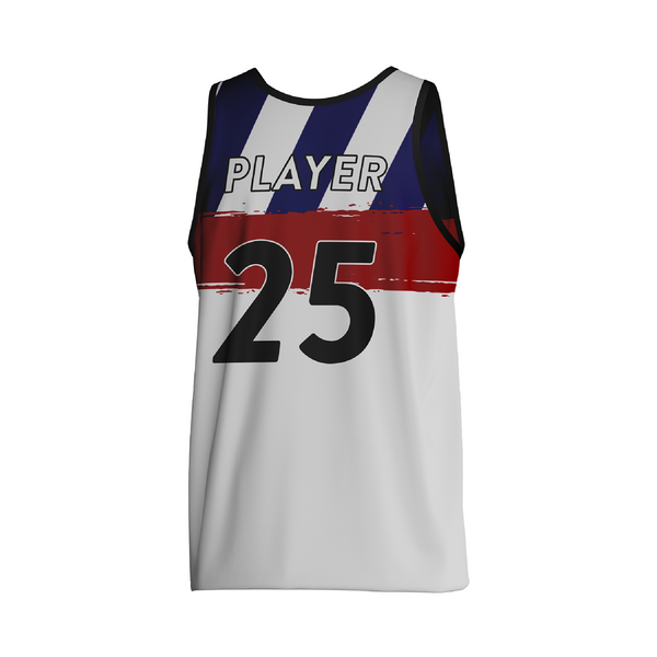 Reversible Playing Singlet (Female)