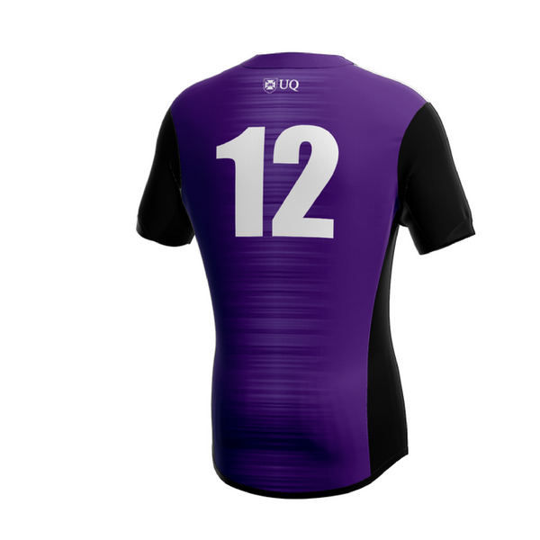 UQ Sport Rugby 7's Jersey Male
