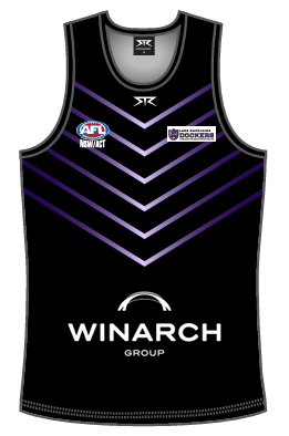 Men's Senior Training Singlet
