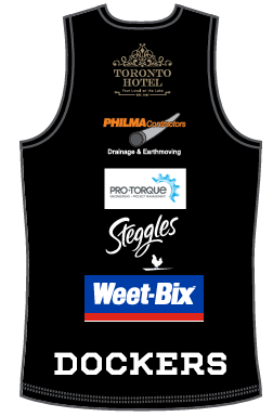 Men's Senior Training Singlet