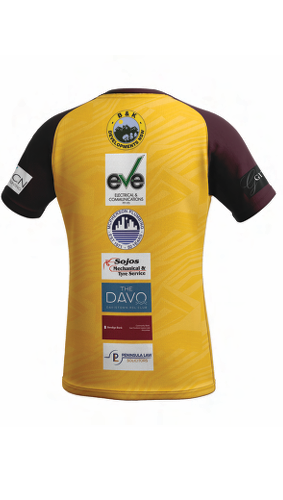 Saratoga Hawks Female Training Shirt