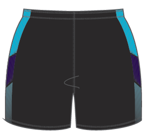 Hornets Touch Women's Playing Short