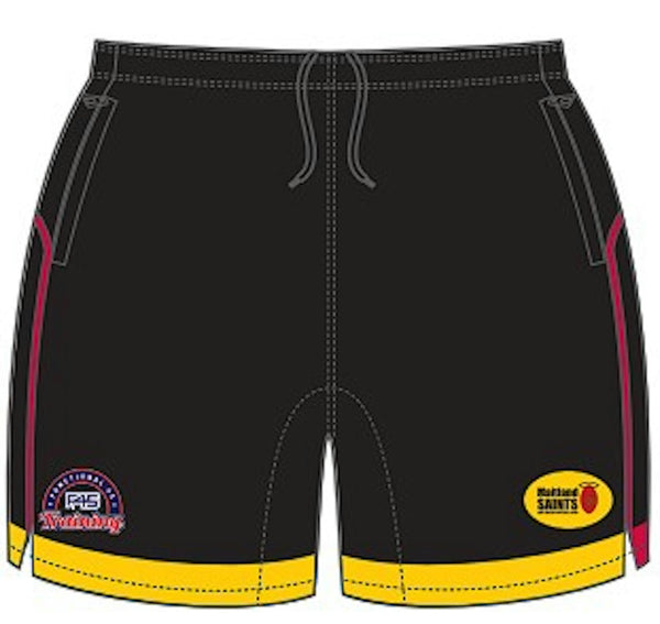 Maitland Saints AFC Unisex Training Shorts