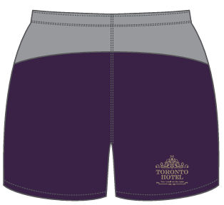 Unisex Walk Short