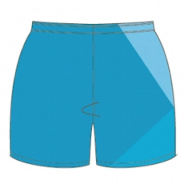 Vulture Netball Male Playing Shorts