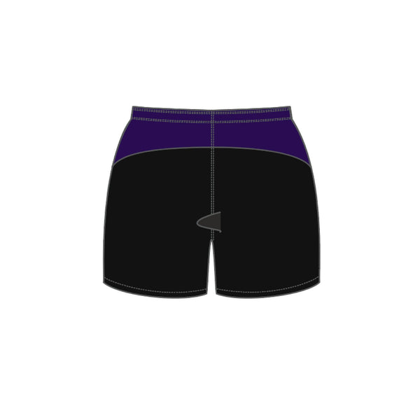 Hornets Female Walk Shorts