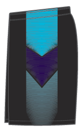 Hornets Touch Men's Playing Short