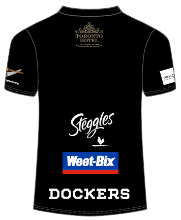 Men's Senior Training Tee