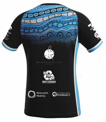 FEMALE SUB - TRAINING SHIRT