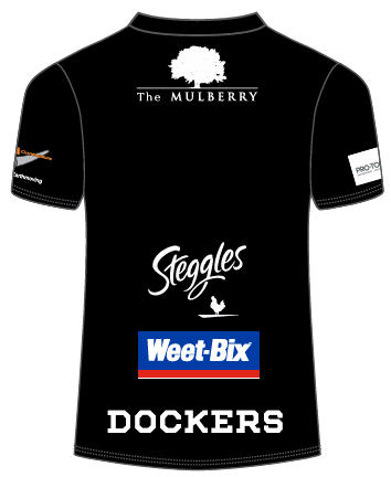 Female Junior Training Tee
