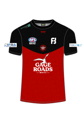 Killarney Vale Club Senior Men's Training Tee