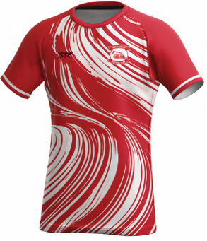 South Cardiff Casual FC Training Tee - MALE