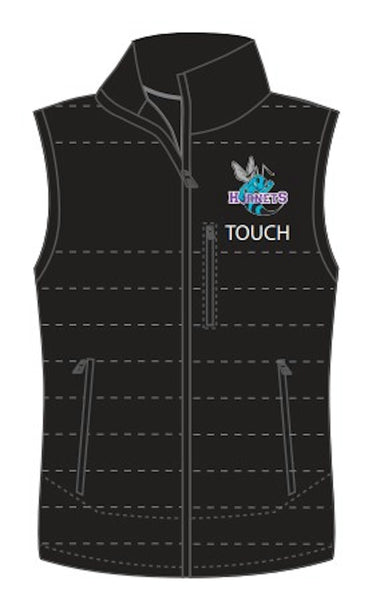 Hunter Hornets Supporter Men's Puffer Vest