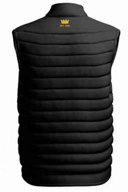 Power House Puffer Vest Mens