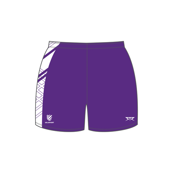 UQ Sport Basketball Short Female