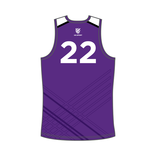 UQ Sport Hockey Singlet Female