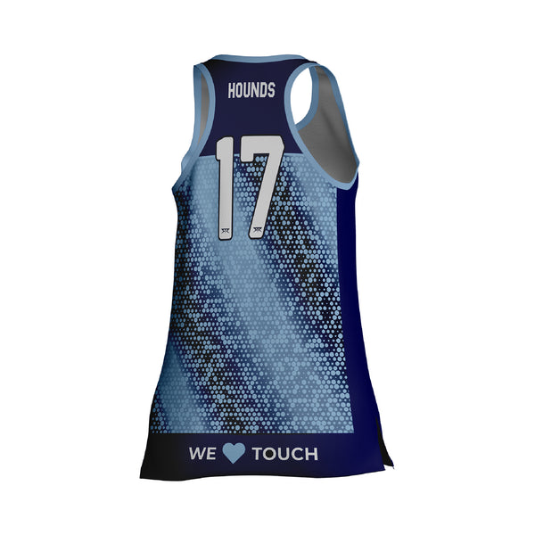 Hounds Touch Women's Singlet