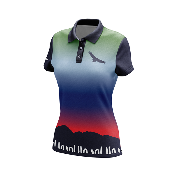 GVBR 2024 Short Sleeve Polo Female