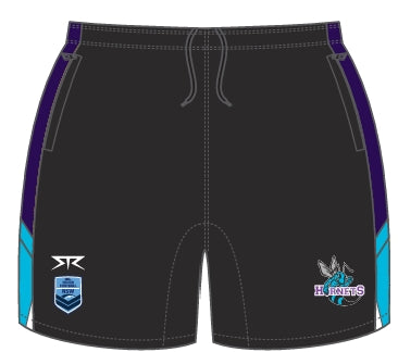 Hornets Female Walk Shorts