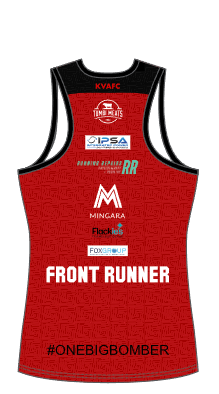 Killarney Vale Club Senior Women's Singlet