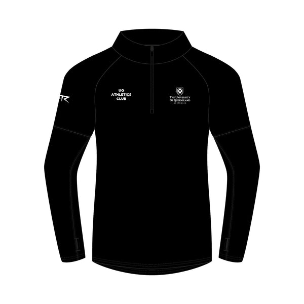Female Quarter Zip Midlayer