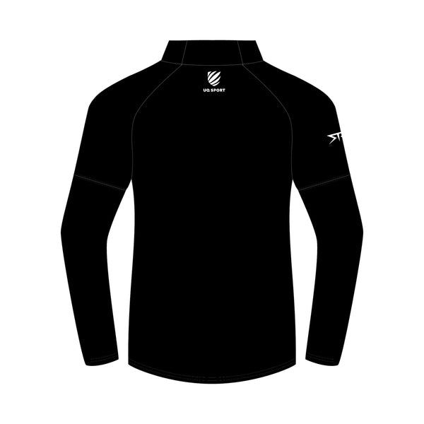 Female Quarter Zip Midlayer