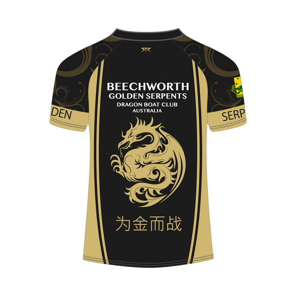 Female SS Race Shirt