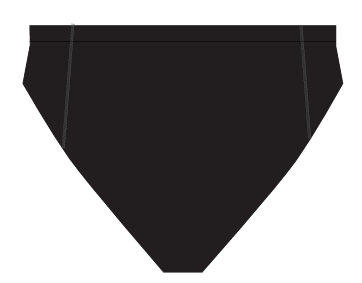 Female Running Brief