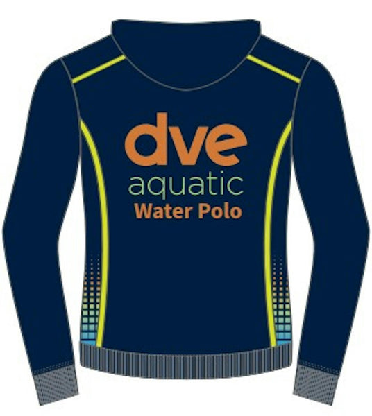DVE Water Polo Hoodie Male