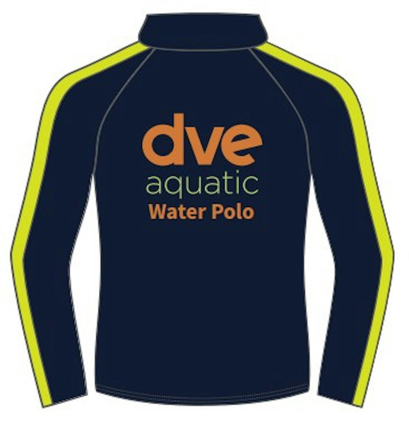 DVE Water Polo Track Jacket Male