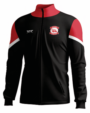 South Cardiff FC Unisex Tracksuit Jacket