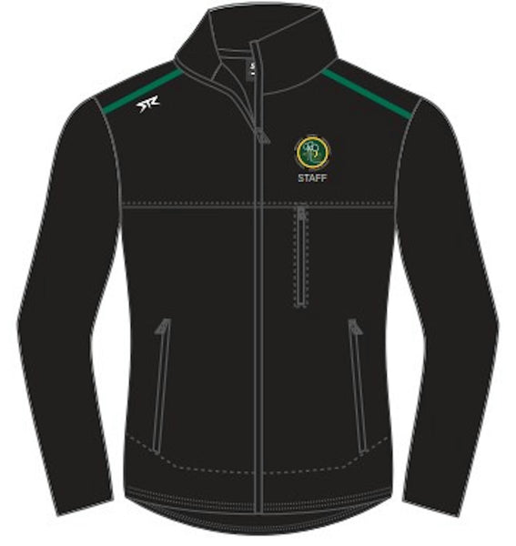 Staff Softshell Jacket Male