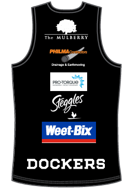 Female Junior Training Singlet