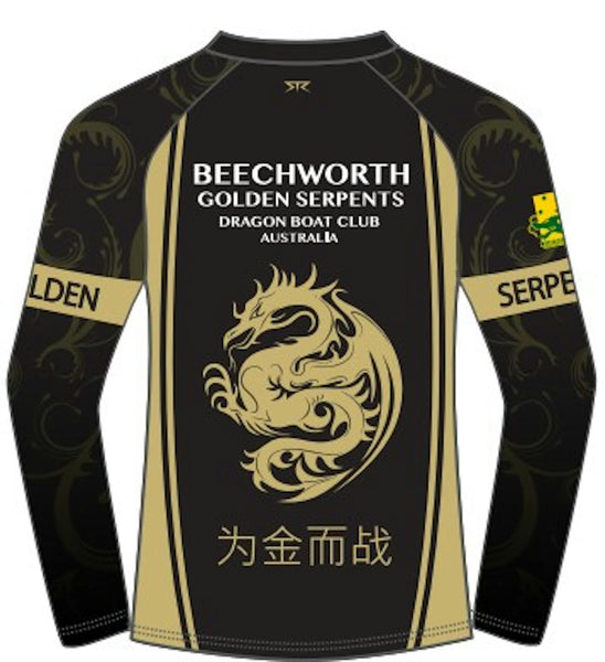 Men's Long Sleeve Rashie