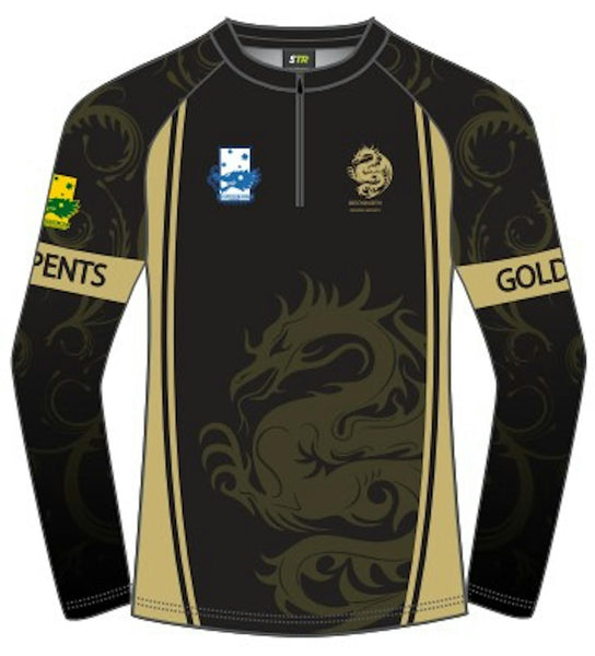 Men's Long Sleeve Rashie