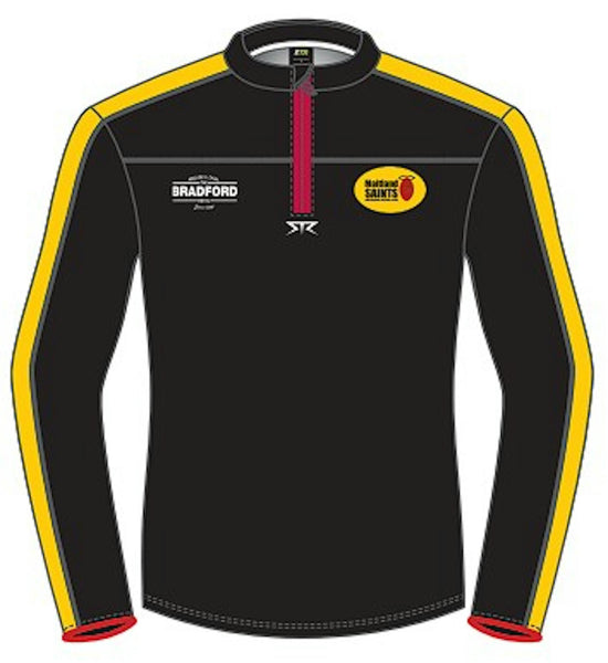 Maitland Saints AFC Unisex Mid Layer Training Top