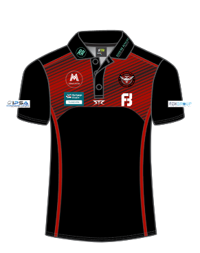 Killarney Vale Club Senior Men's Polo Shirt