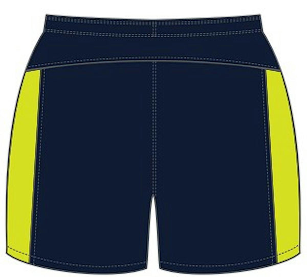 DVE Aquatic Travel Short Male