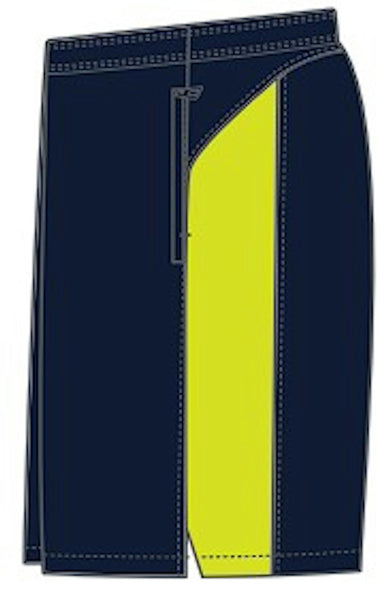 DVE Aquatic Travel Short Male