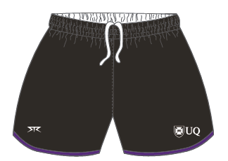 Female Running Short