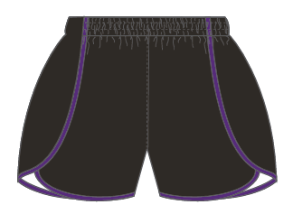 Female Running Short