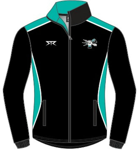 Port Stephens Power AFC Female Club Softshell Jacket